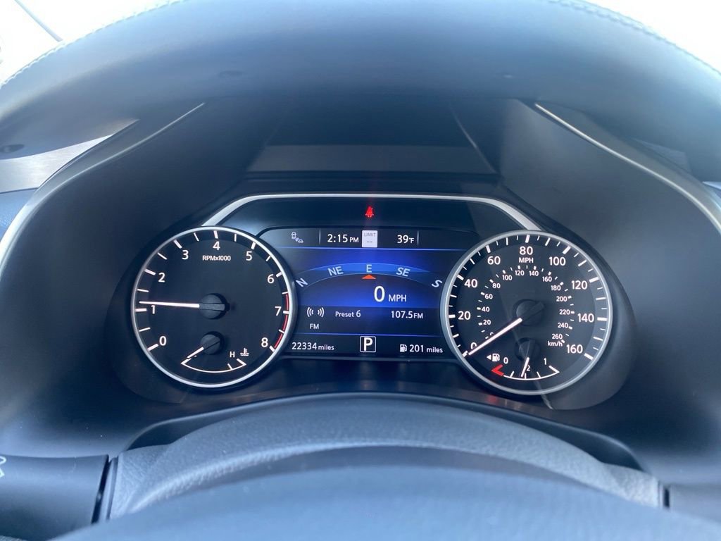 Used 2024 Nissan Murano SL image 21