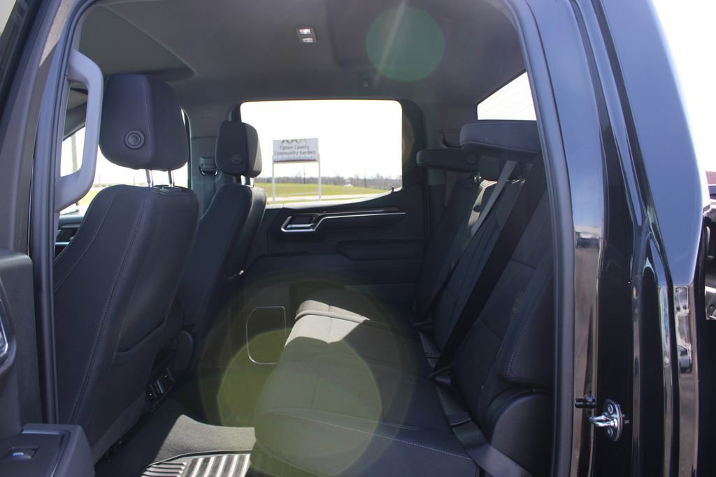 Used 2025 Chevrolet Silverado 1500 LT w/ Work Truck Package image 24