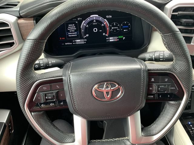Certified 2024 Toyota Sequoia Capstone AWD/4WD image 19