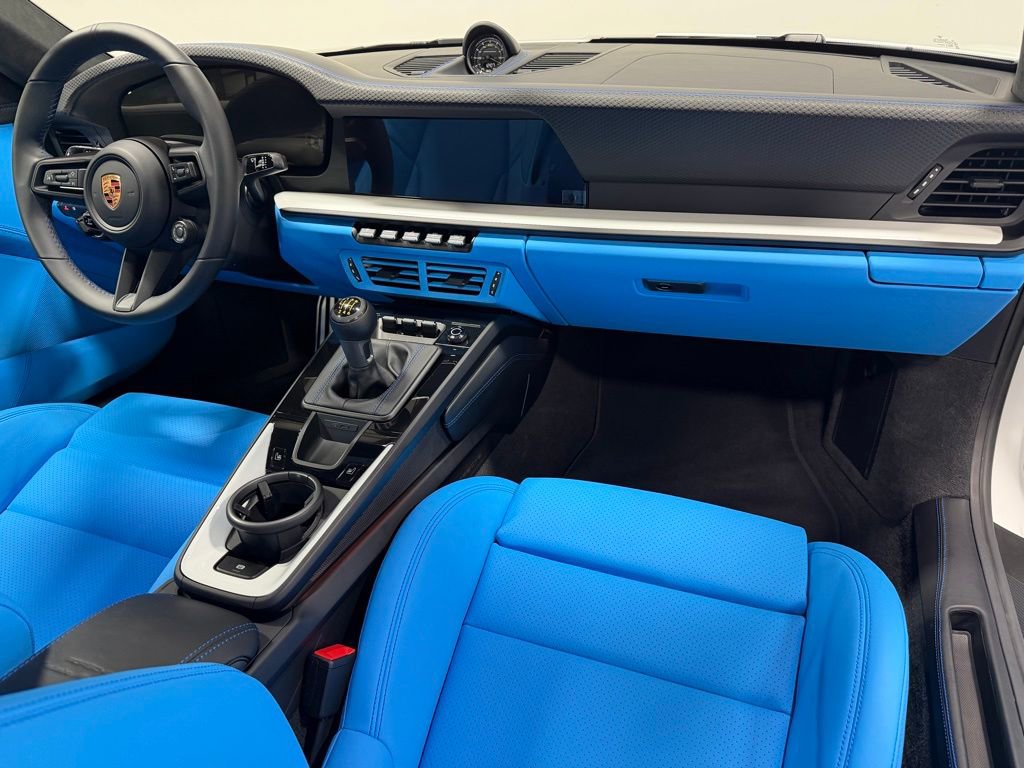 Used 2026 Porsche 911 GT3 RWD image 24
