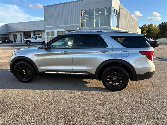 Used 2020 Ford Explorer Limited image 6