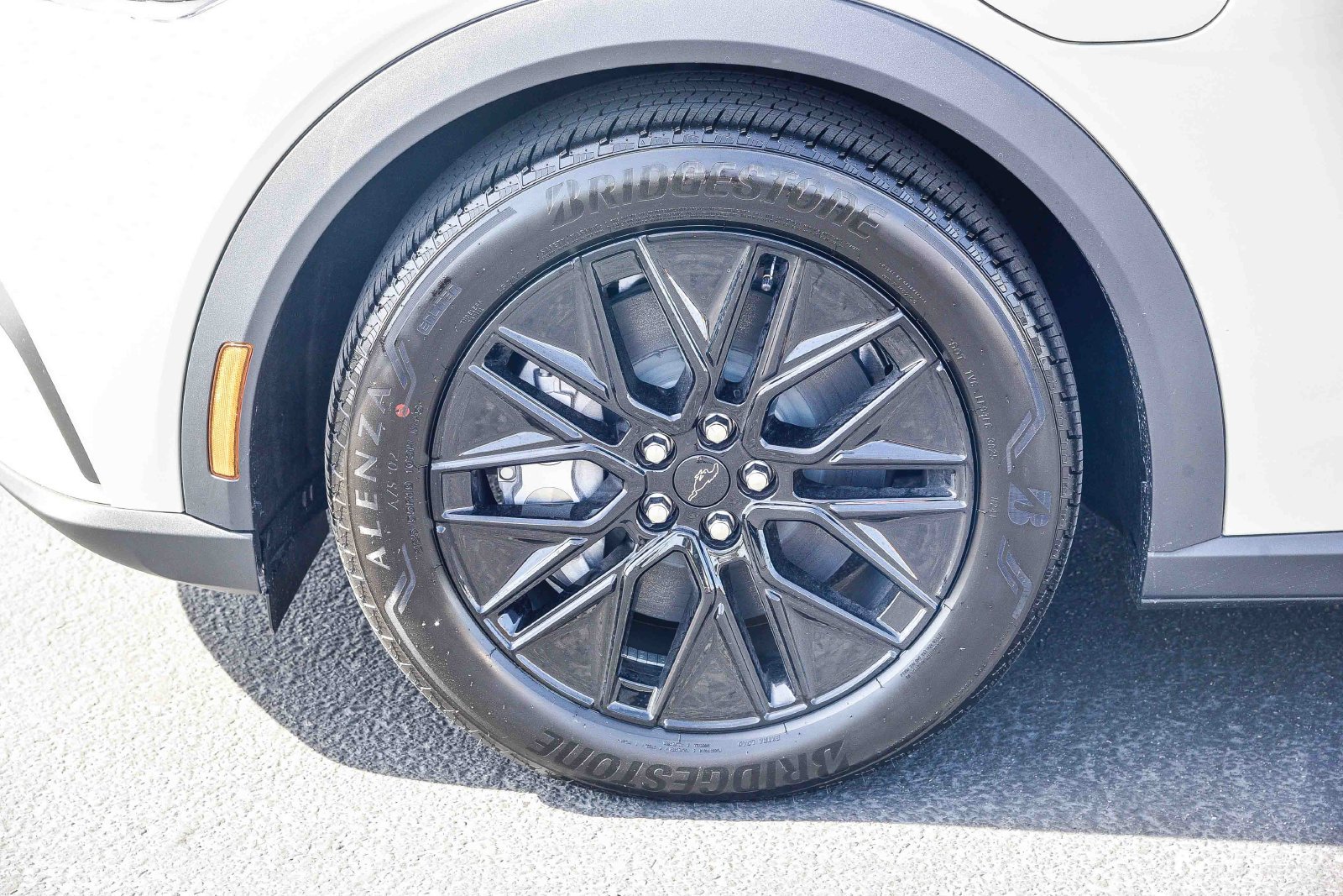 New 2026 Ford Mustang Mach-E Select w/ Technology Package RWD image 10