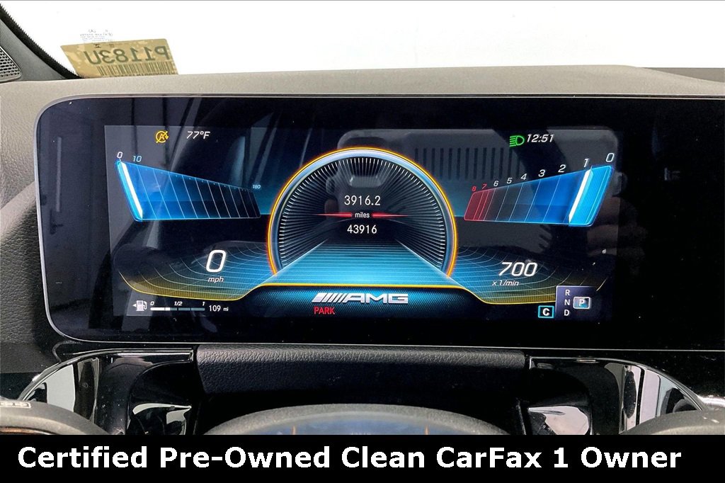 Certified 2022 Mercedes-Benz GLA 35 AMG 4MATIC image 25