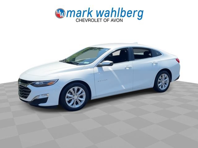 Used 2023 Chevrolet Malibu LT w/ LPO, Floor Liner Package FWD image 4