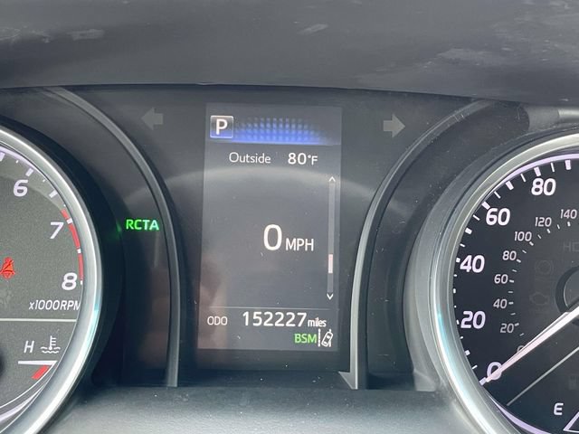 Used 2018 Toyota Camry LE w/ Convenience Package FWD image 14