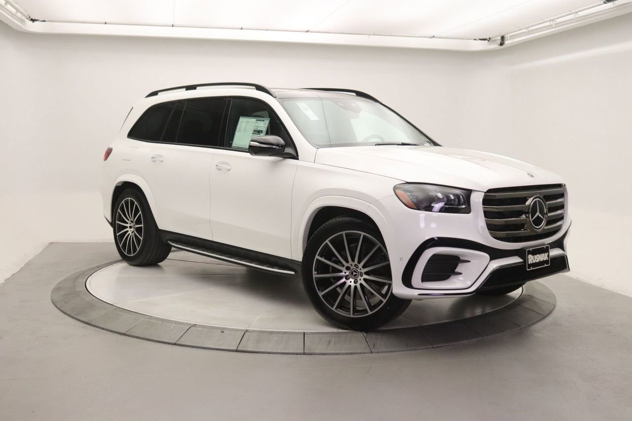 New 2026 Mercedes-Benz GLS 450 4MATIC image 16