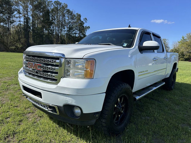 Used 2013 GMC Sierra 2500 Denali w/ Suspension Package, Off-Road