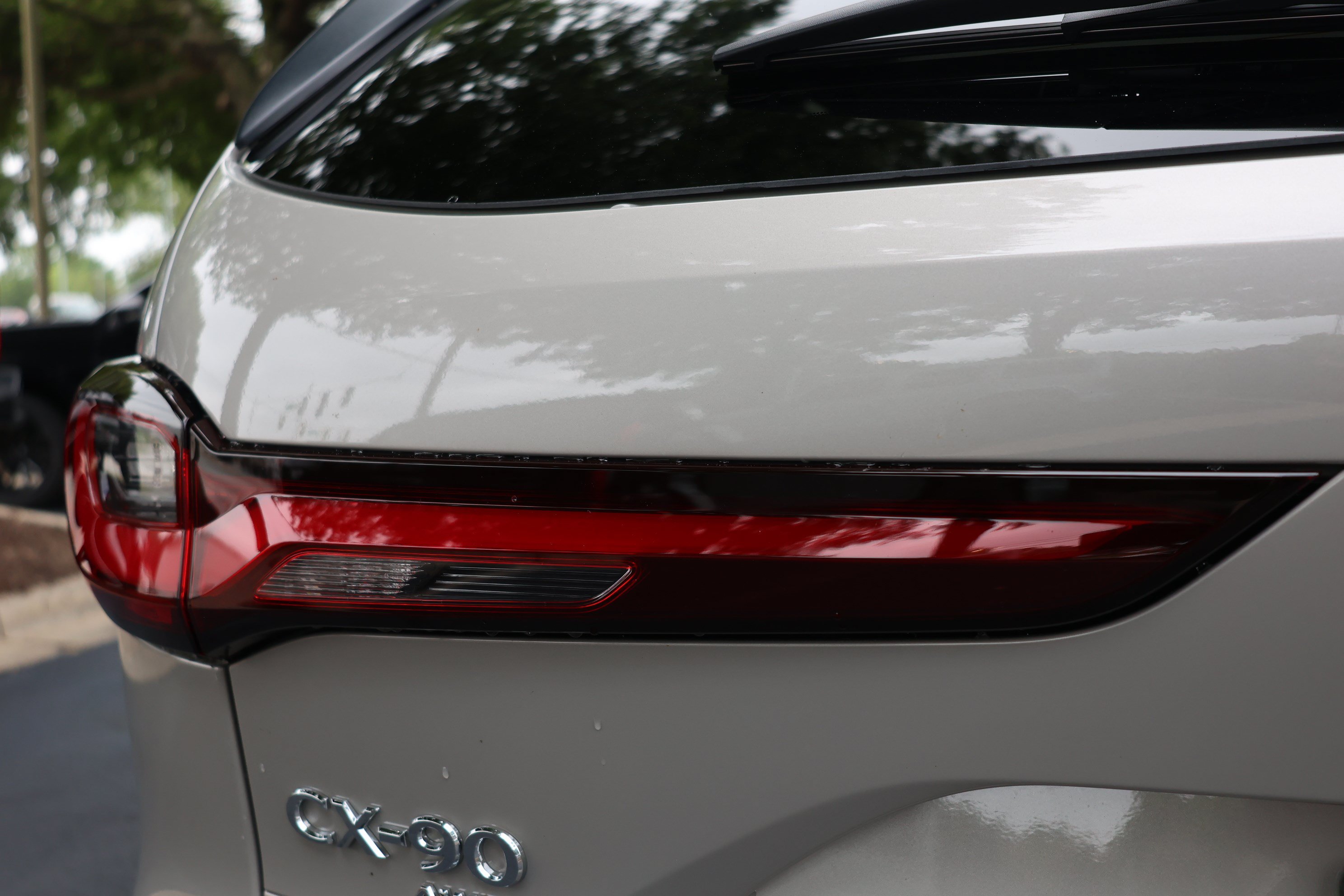 New 2026 MAZDA CX-90 3.3 Turbo w/ Premium Plus Pkg AWD/4WD image 25