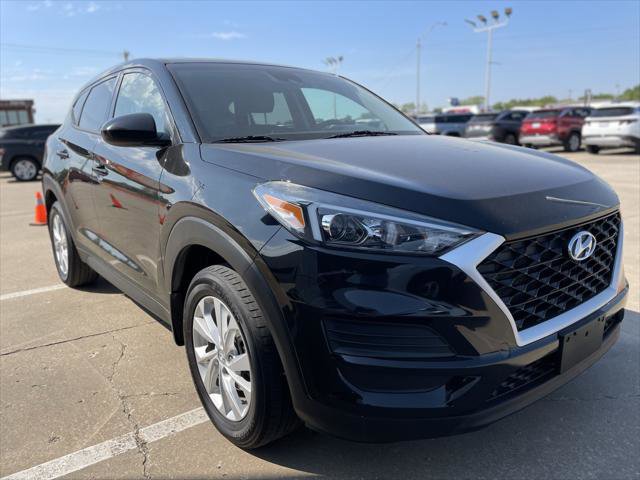 Used 2020 Hyundai Tucson SE image 4