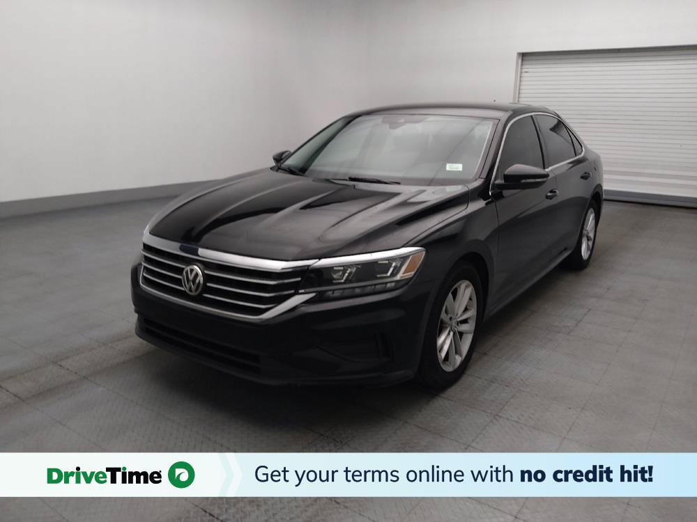 Used 2020 Volkswagen Passat 2.0T SE