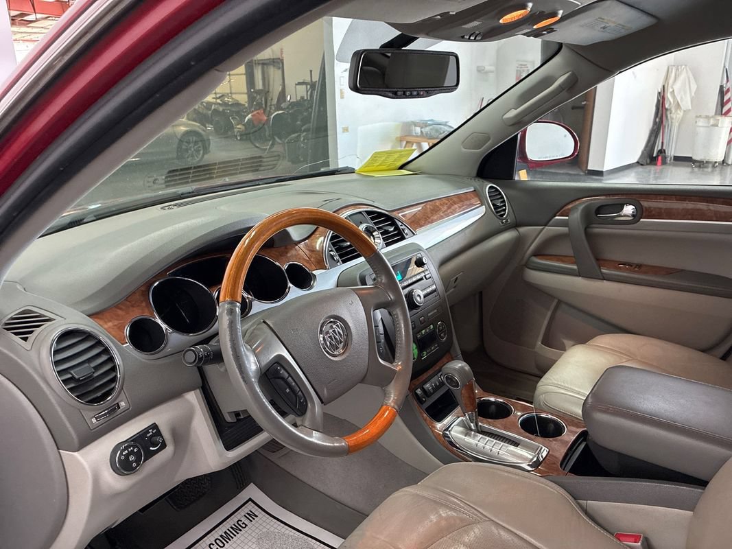Used 2012 Buick Enclave Leather AWD/4WD image 8