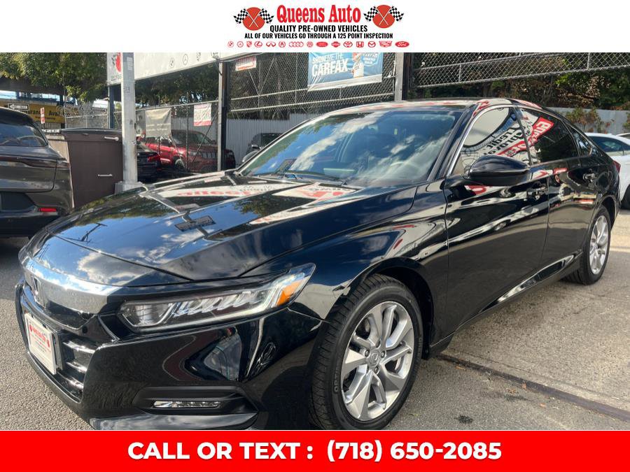 Used 2019 Honda Accord LX image 2