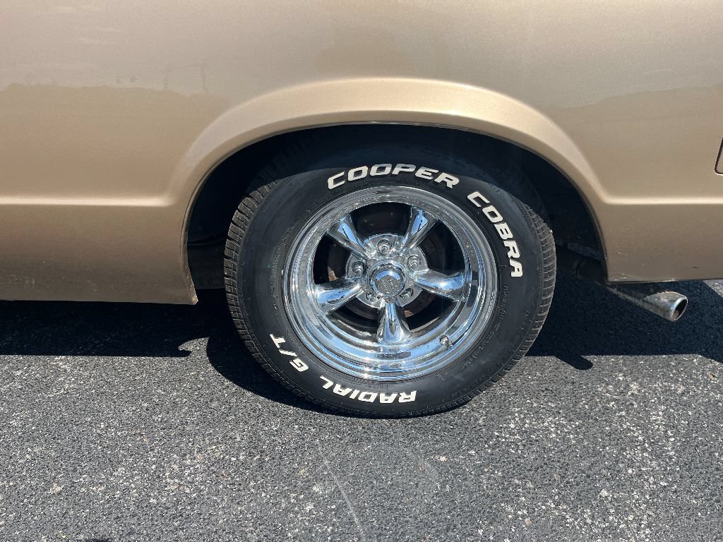 Used 1986 Chevrolet El Camino Base image 14