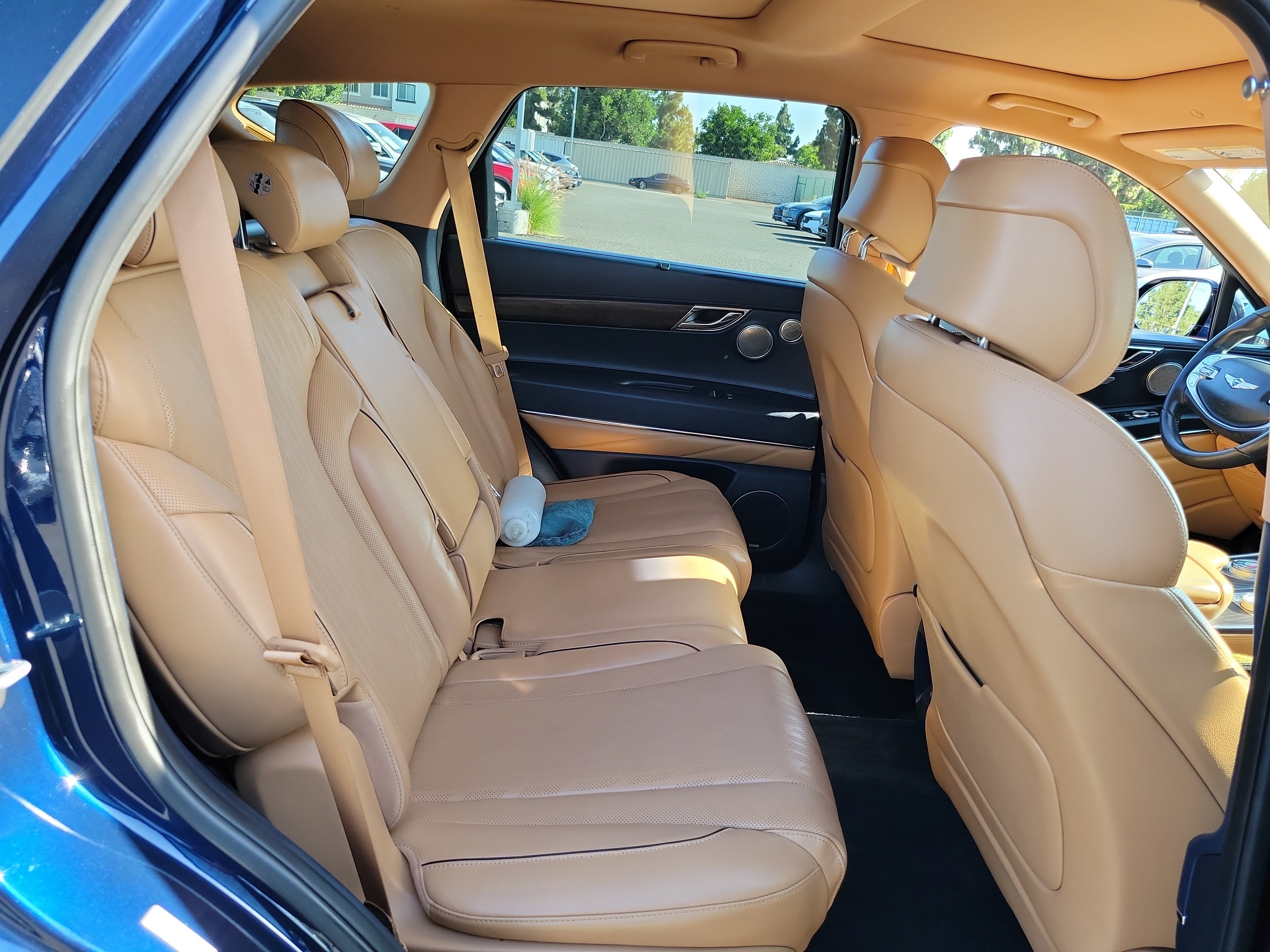 Certified 2023 Genesis GV80 2.5T w/ Prestige 20" Package AWD/4WD image 23