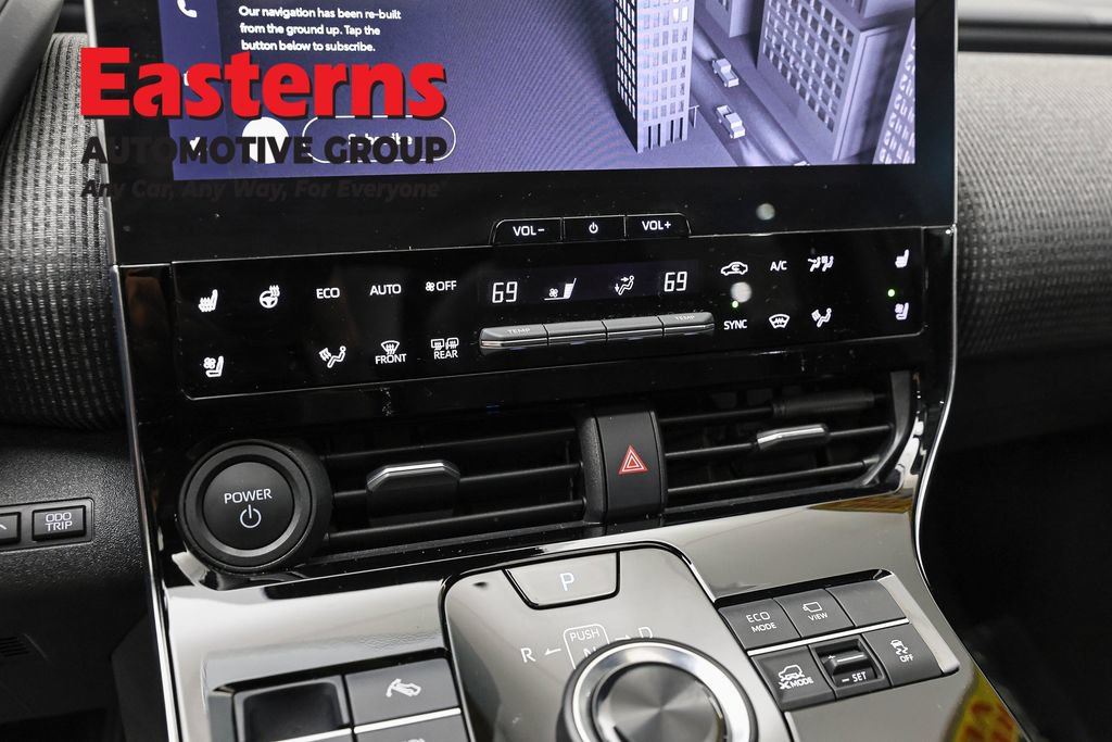 Used 2023 Toyota bZ4X AWD w/ Weather Package image 22