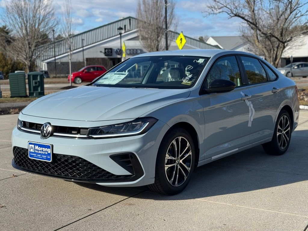 New 2026 Volkswagen Jetta Sport FWD image 5