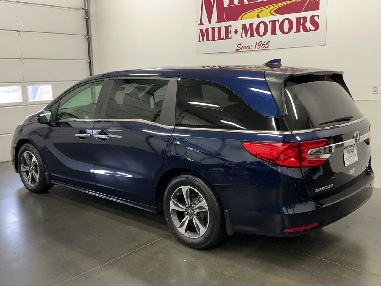 Used 2020 Honda Odyssey Touring image 4