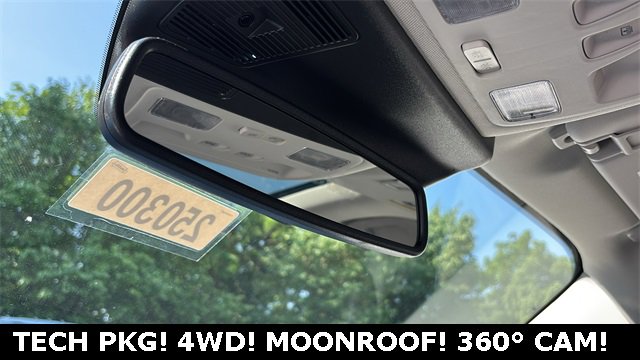 New 2025 Ford Bronco Sport Badlands w/ Badlands Tech Package image 22