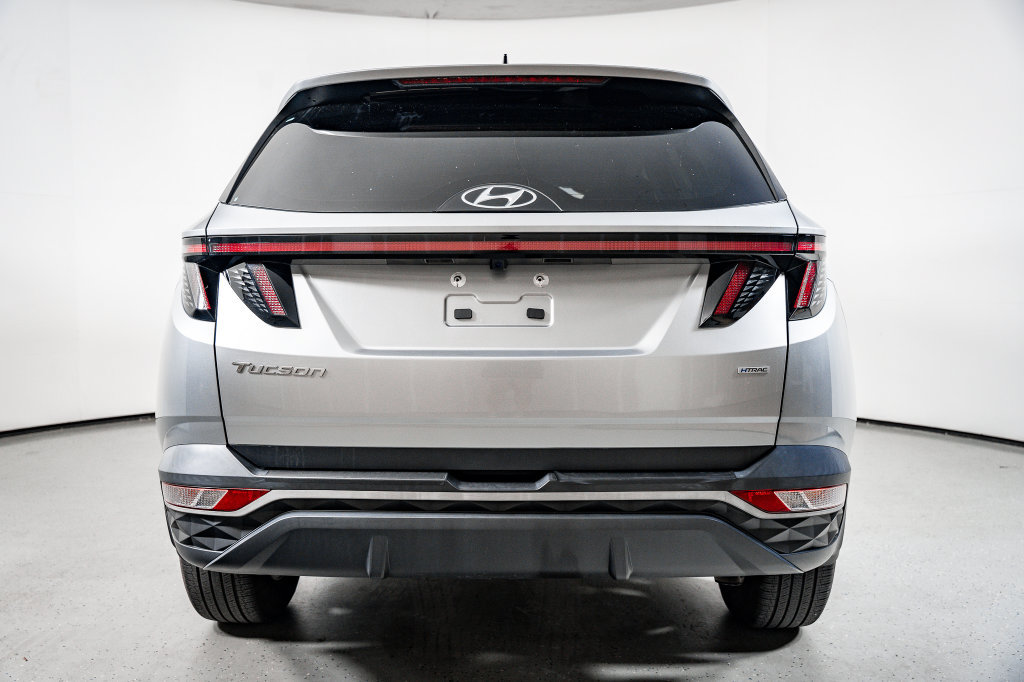Certified 2023 Hyundai Tucson SEL AWD/4WD image 11