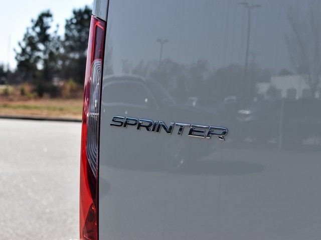 New 2026 Mercedes-Benz Sprinter 2500 image 8