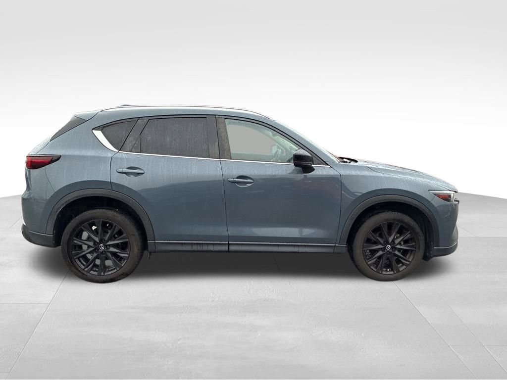 Used 2022 MAZDA CX-5 Carbon Edition image 7