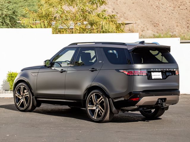 New 2026 Land Rover Discovery Limited Edition AWD/4WD image 9