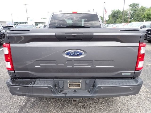 Used 2022 Ford F150 XL w/ STX Appearance Package AWD/4WD image 5