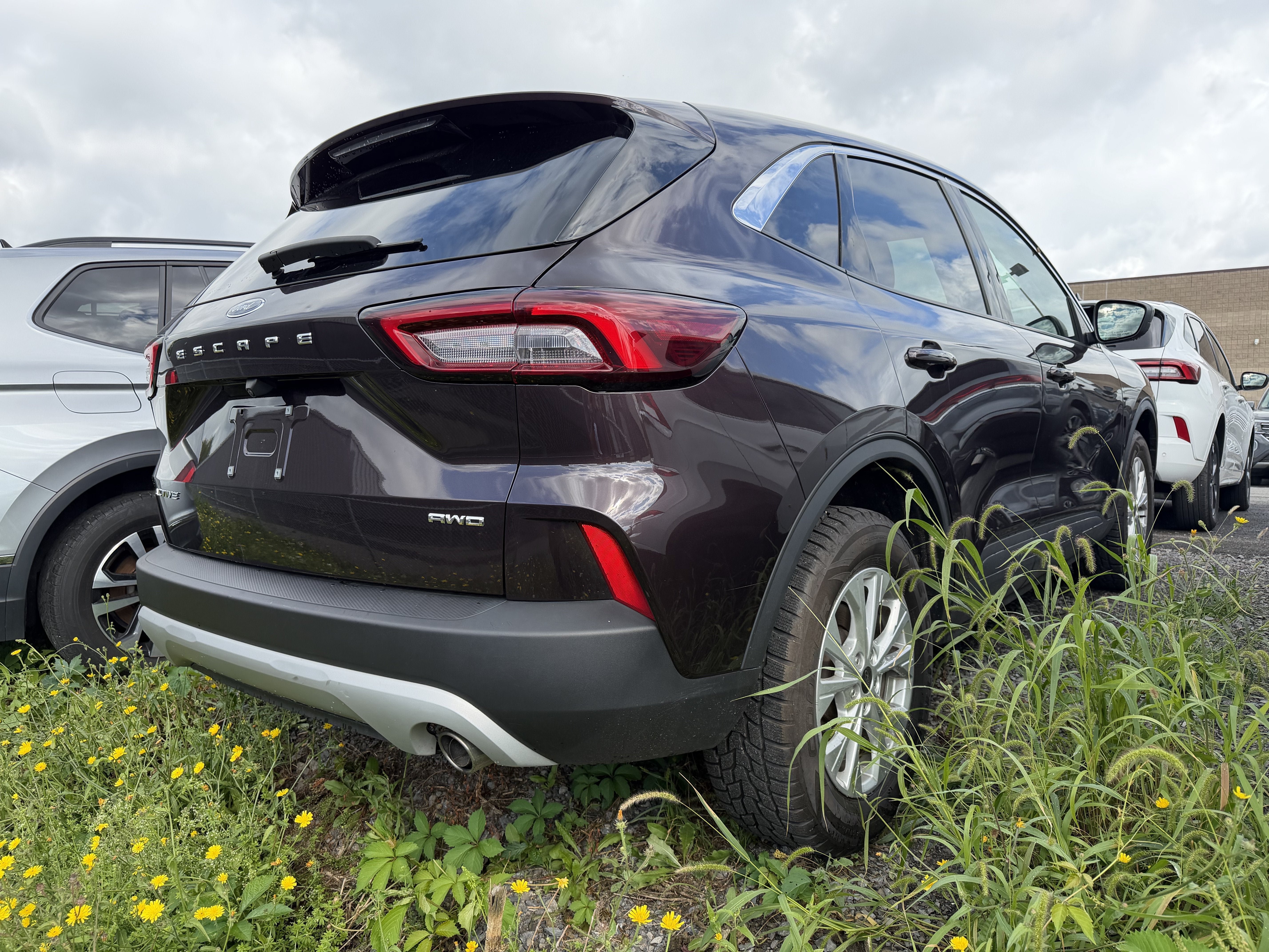 Used 2023 Ford Escape Active AWD/4WD image 6