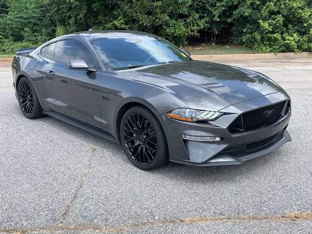 Used 2020 Ford Mustang GT Premium w/ Equipment Group 401A RWD image 3