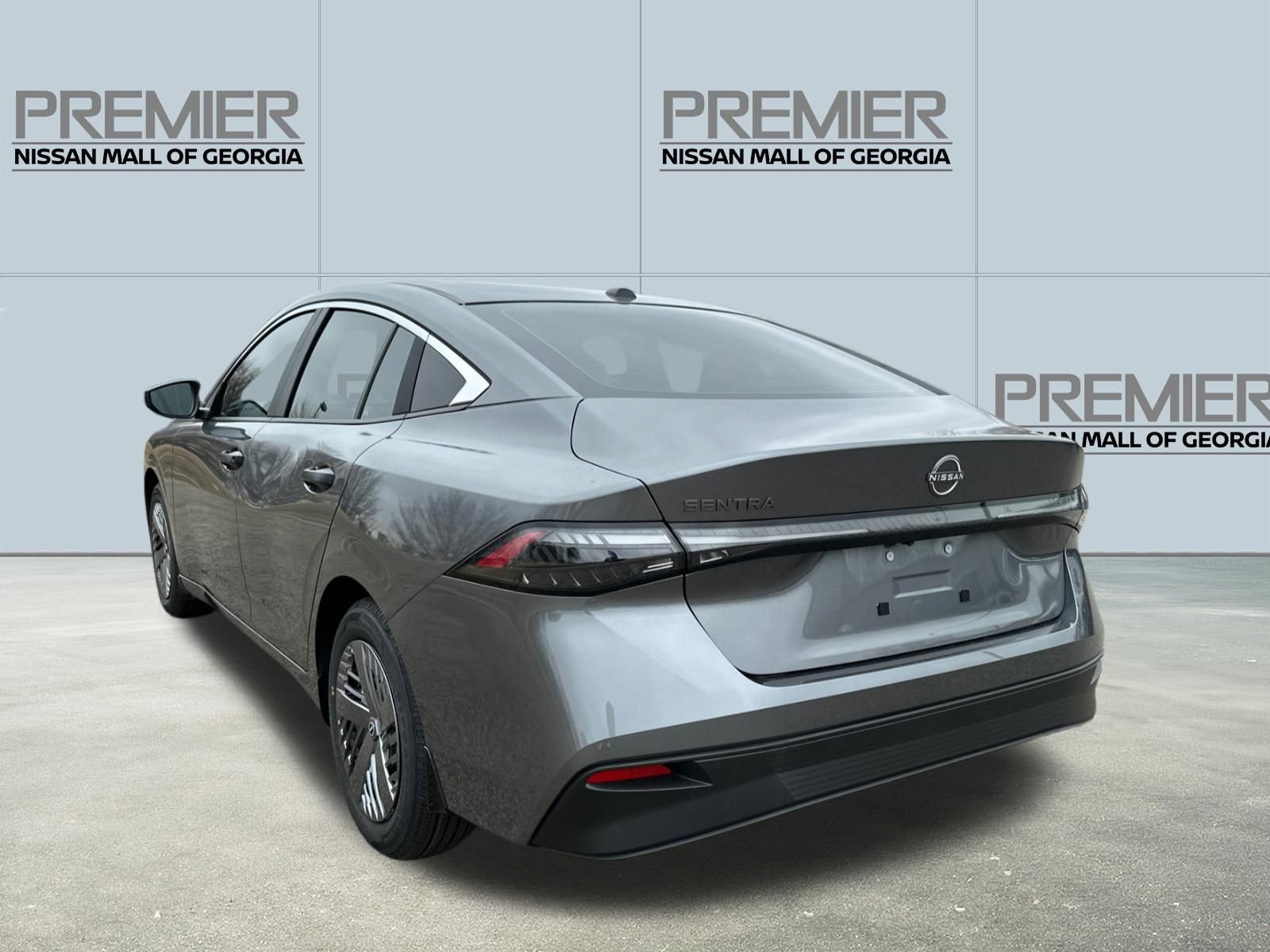 New 2026 Nissan Sentra S w/ Floor Mat Package image 7