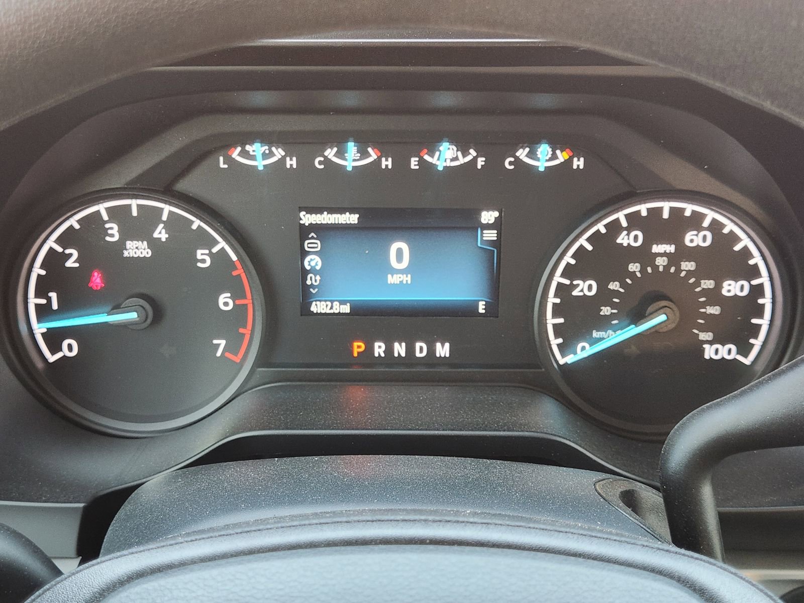 Used 2025 Ford F250 XLT w/ FX4 Off-Road Package AWD/4WD image 18