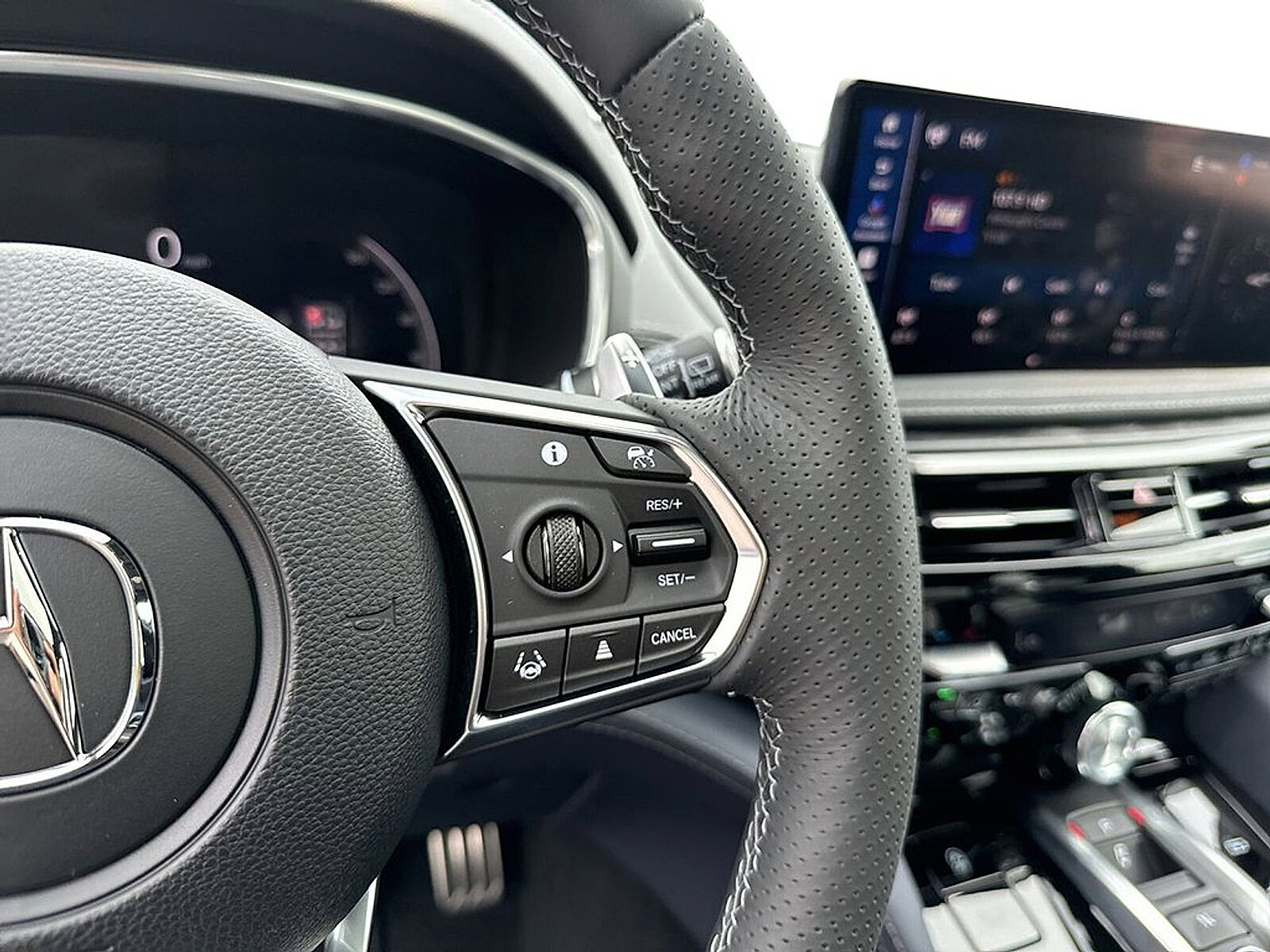 New 2026 Acura MDX Type S image 18