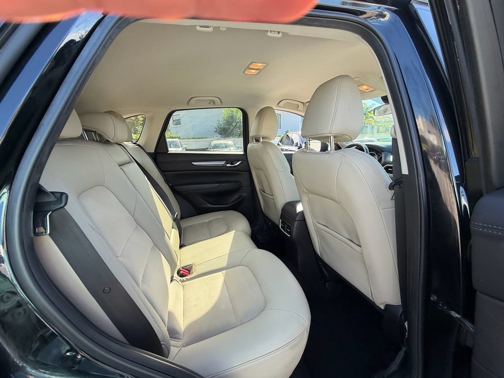 Certified 2021 MAZDA CX-5 Touring FWD image 15