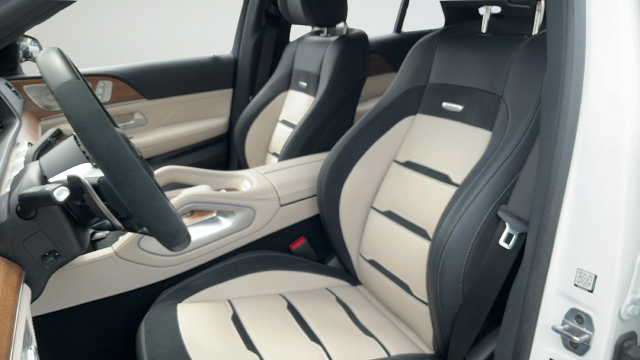Certified 2025 Mercedes-Benz GLE 53 AMG 4MATIC Coupe image 17