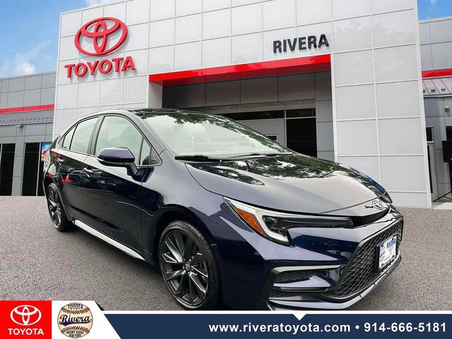Used 2026 Toyota Corolla XSE FWD image 9