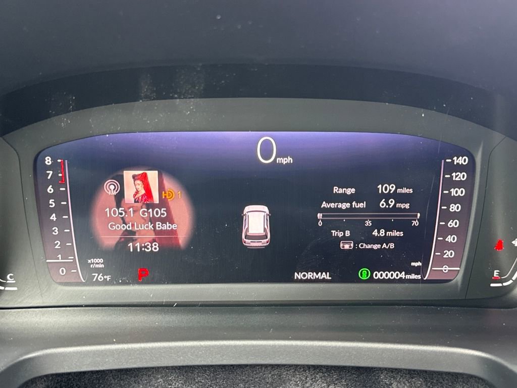 New 2026 Honda Passport TrailSport image 17