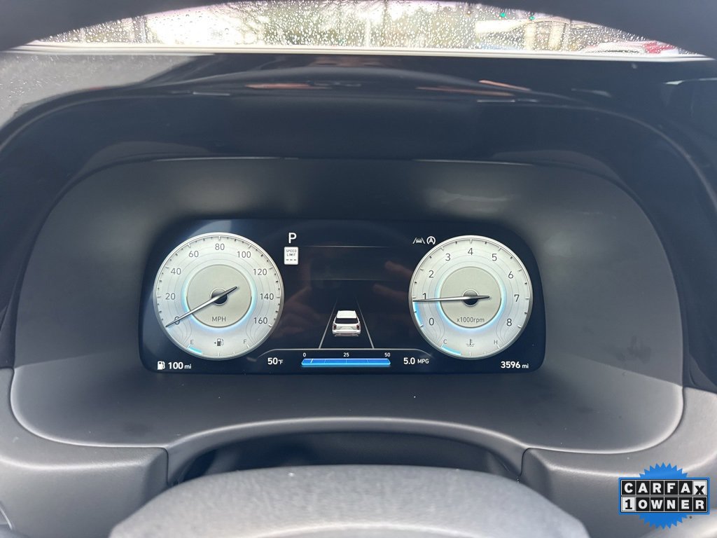 Used 2025 Hyundai Palisade Calligraphy image 23