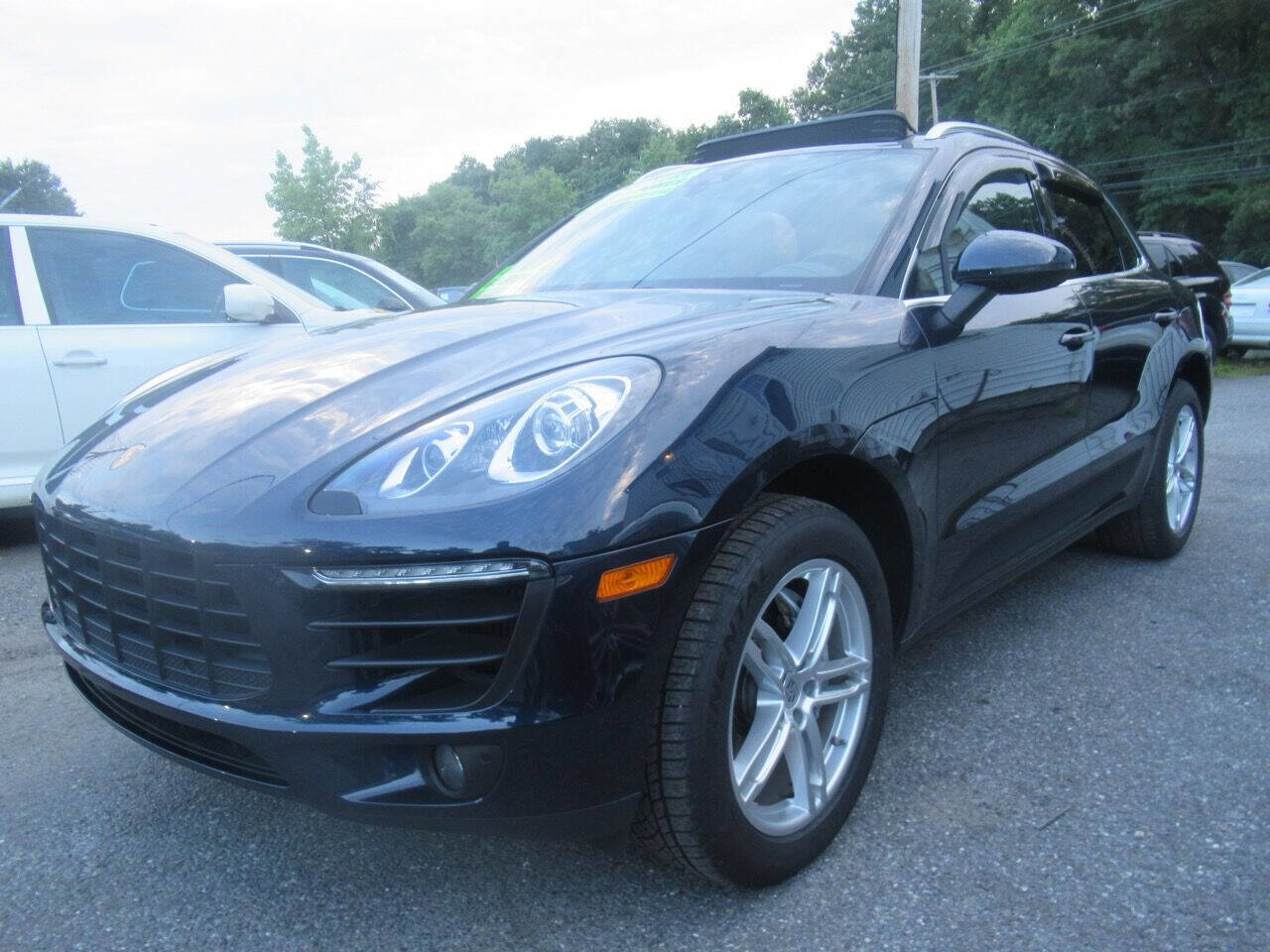 Used 2018 Porsche Macan S image 6