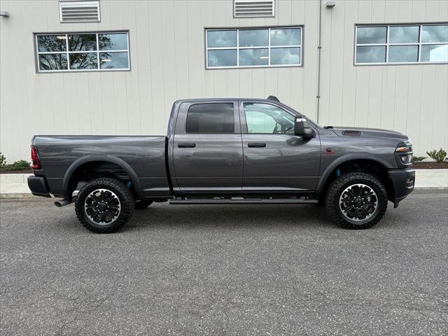 Certified 2026 RAM 2500 Tradesman image 2