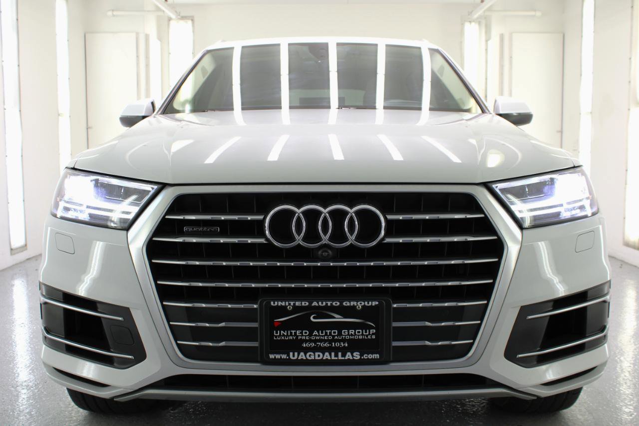 Used 2017 Audi Q7 3.0T Prestige w/ Prestige Package image 27