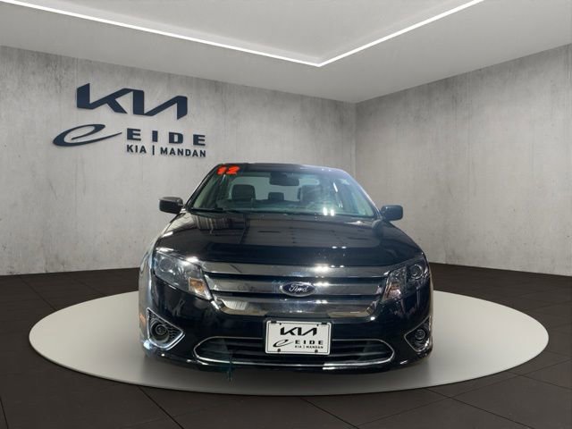 Used 2012 Ford Fusion SEL FWD image 9