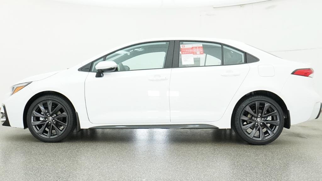 New 2026 Toyota Corolla SE FWD image 2