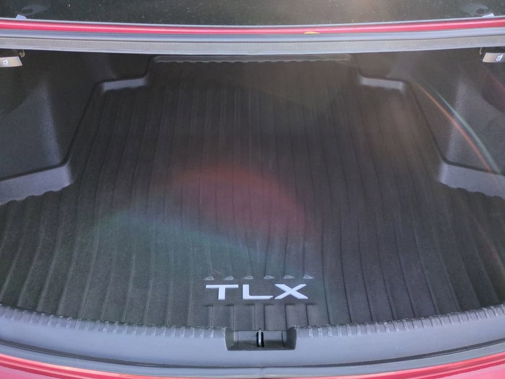 Certified 2022 Acura TLX w/ Technology Package image 13