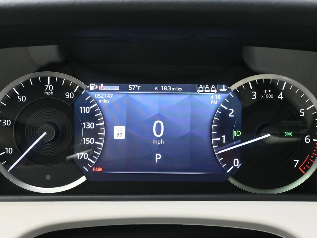 Used 2023 Land Rover Range Rover Velar R-Dynamic S image 13