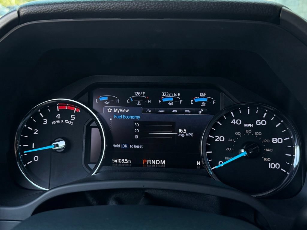 Used 2022 Ford F250 Platinum w/ Tremor Off-Road Package AWD/4WD image 14