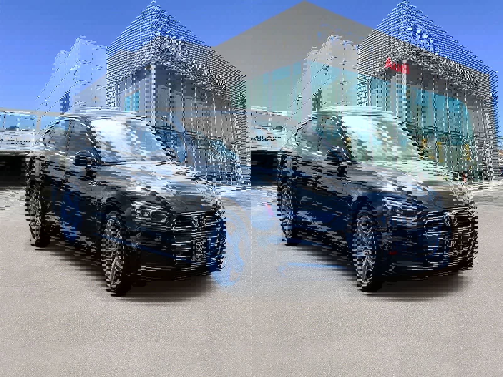 Used 2019 Audi A5 2.0T Premium Plus w/ Premium Plus image 5