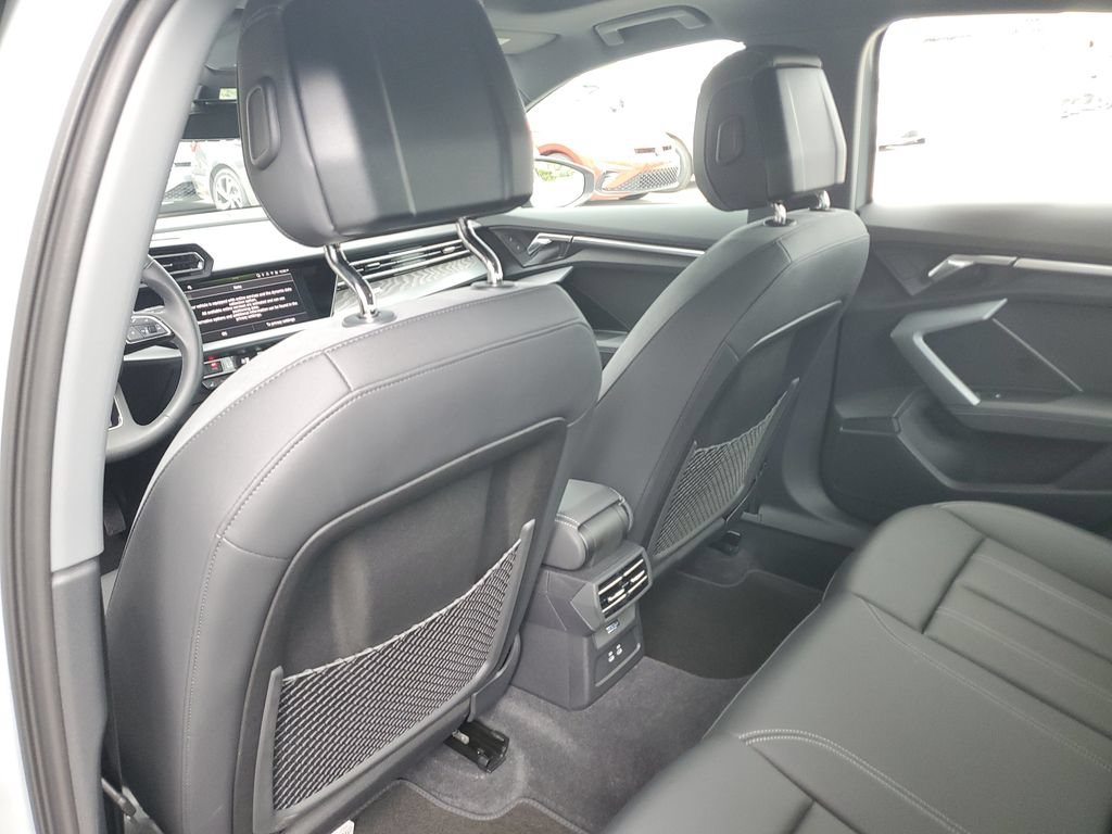 Certified 2026 Audi A3 2.0T Premium w/ Black Optic Package AWD/4WD image 17