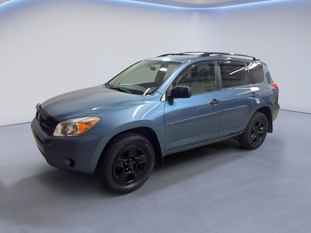 Used 2008 Toyota RAV4 4WD image 3