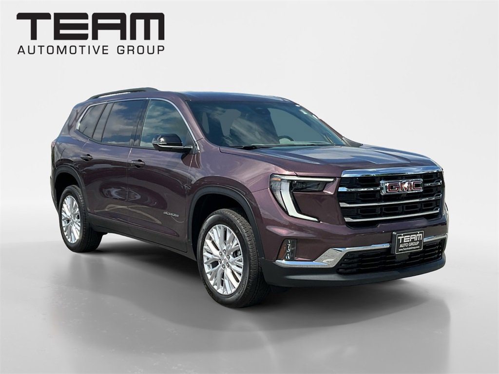 New 2025 GMC Acadia Elevation w/ Elevation Premium Package image 1
