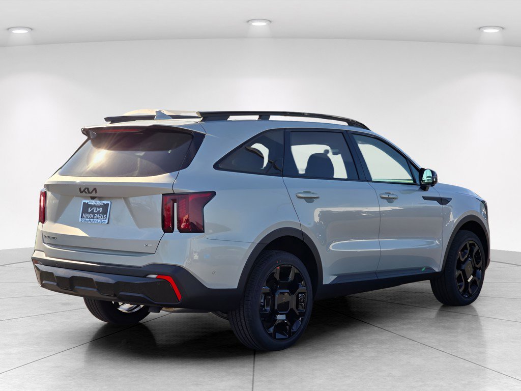 New 2026 Kia Sorento SX AWD/4WD image 6